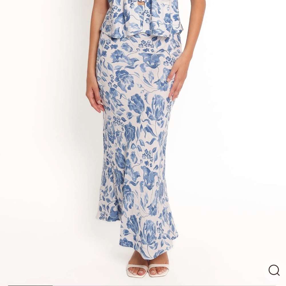 Claud Maxi Skirt